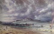 Old Sarum, John Constable